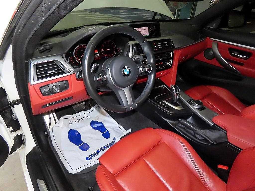 BMW 4시리즈 4시리즈 (F32) 430i 쿠페 M 스포츠 이미지 9
