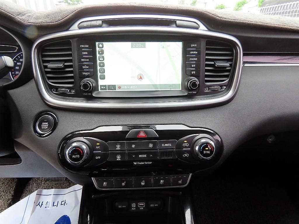 기아 쏘렌토 올 뉴 쏘렌토 디젤 2WD 2.0 프레스티지 이미지 12