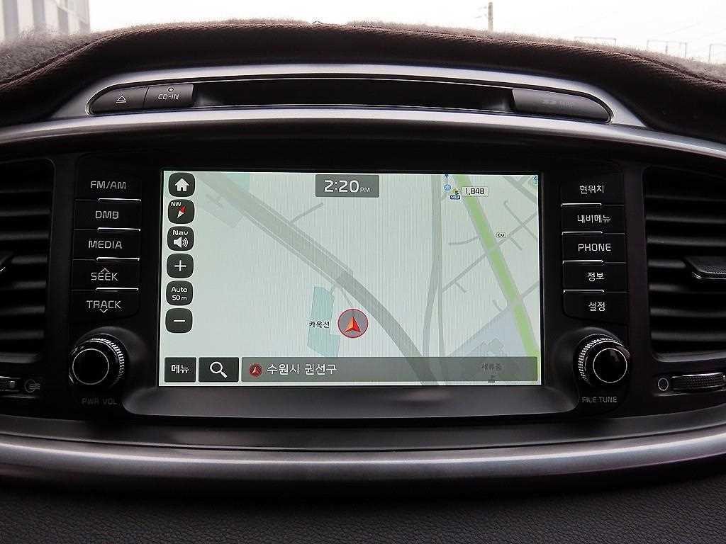 기아 쏘렌토 올 뉴 쏘렌토 디젤 2WD 2.0 프레스티지 이미지 13