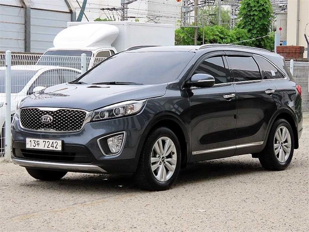 기아 쏘렌토 올 뉴 쏘렌토 디젤 2WD 2.0 프레스티지 이미지 2