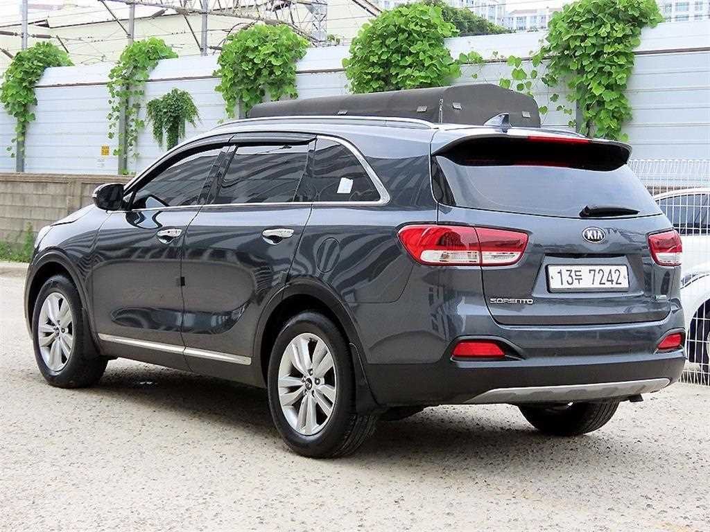 기아 쏘렌토 올 뉴 쏘렌토 디젤 2WD 2.0 프레스티지 이미지 3