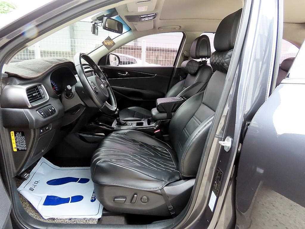 기아 쏘렌토 올 뉴 쏘렌토 디젤 2WD 2.0 프레스티지 이미지 5
