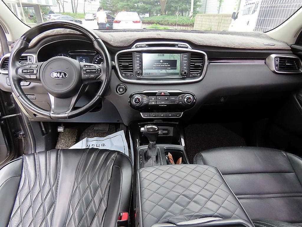 기아 쏘렌토 올 뉴 쏘렌토 디젤 2WD 2.0 프레스티지 이미지 7