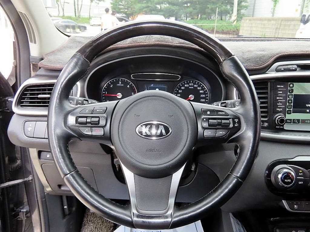 기아 쏘렌토 올 뉴 쏘렌토 디젤 2WD 2.0 프레스티지 이미지 8