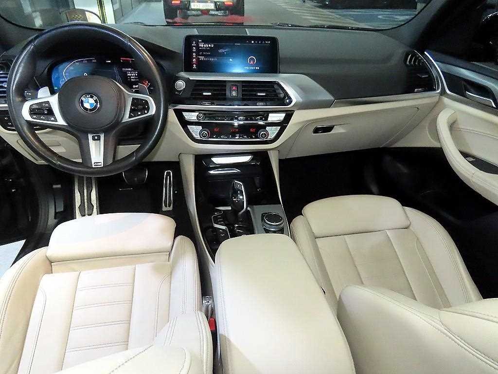 BMW X3 X3 (G01) xDrive 20d M 스포츠 이미지 1