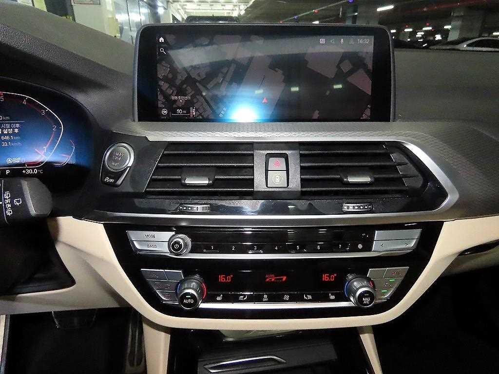 BMW X3 X3 (G01) xDrive 20d M 스포츠 이미지 11