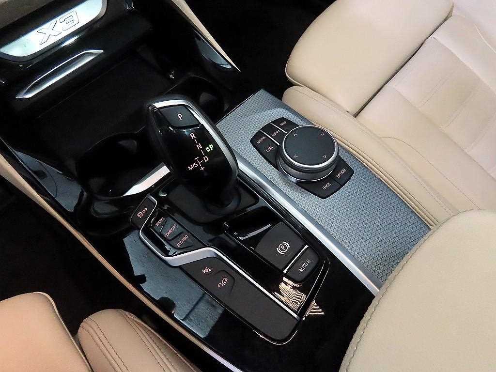 BMW X3 X3 (G01) xDrive 20d M 스포츠 이미지 12