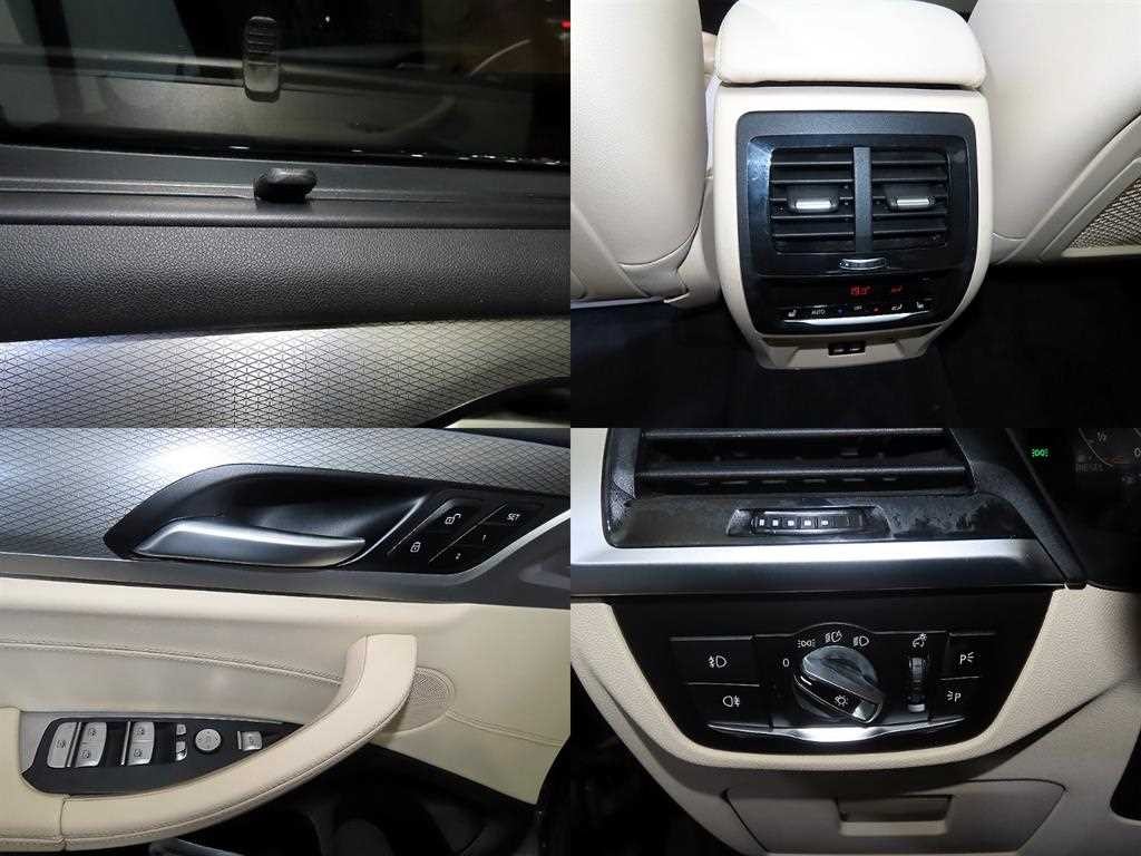 BMW X3 X3 (G01) xDrive 20d M 스포츠 이미지 17