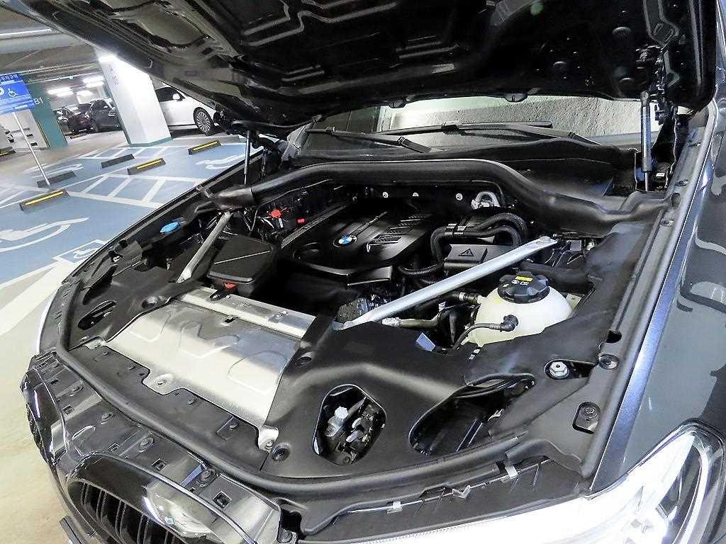 BMW X3 X3 (G01) xDrive 20d M 스포츠 이미지 19