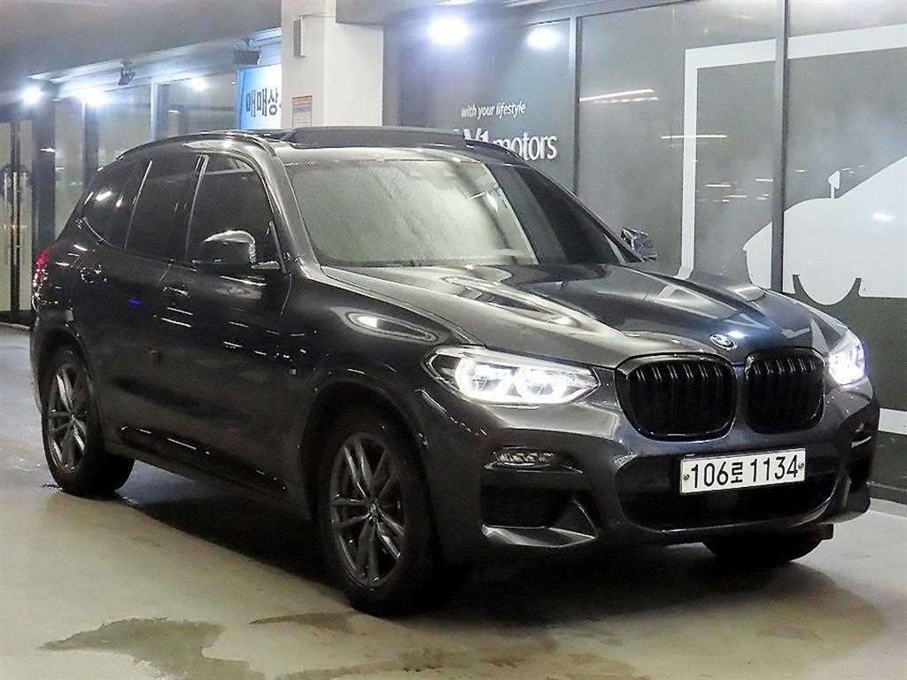 BMW X3 X3 (G01) xDrive 20d M 스포츠 이미지 2
