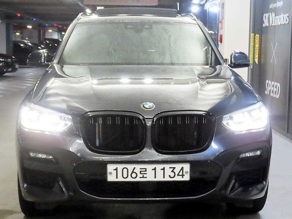 BMW X3 X3 (G01) xDrive 20d M 스포츠 이미지 3