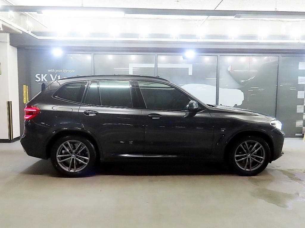 BMW X3 X3 (G01) xDrive 20d M 스포츠 이미지 4