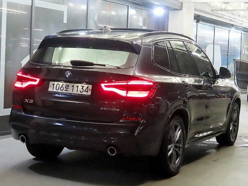 BMW X3 X3 (G01) xDrive 20d M 스포츠 이미지 5