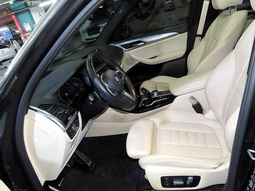 BMW X3 X3 (G01) xDrive 20d M 스포츠 이미지 7