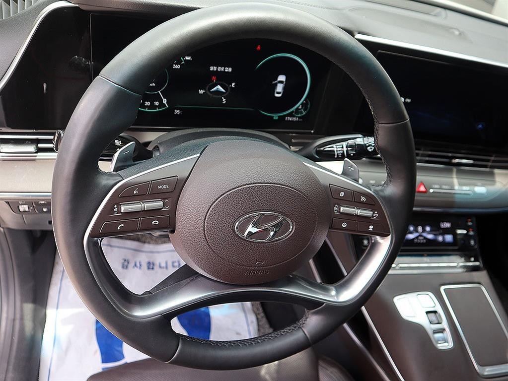현대 그랜저 더 뉴 그랜저 IG 2.5 프리미엄 이미지 8