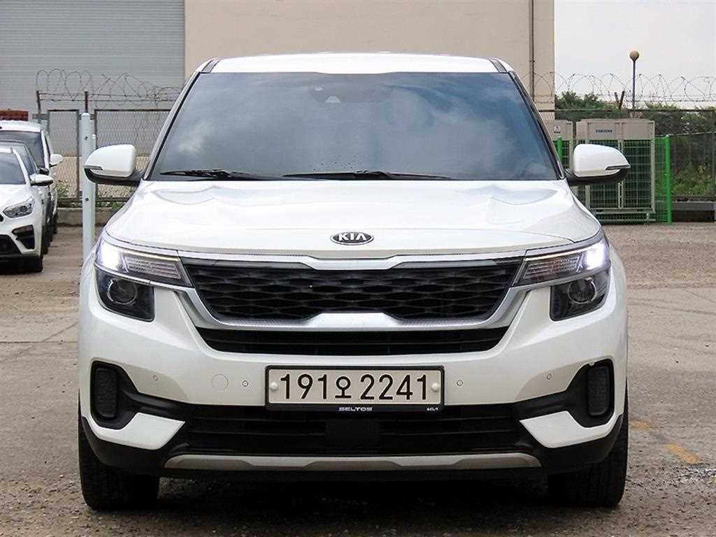 기아 셀토스 디젤 1.6 2WD 프레스티지 이미지 2