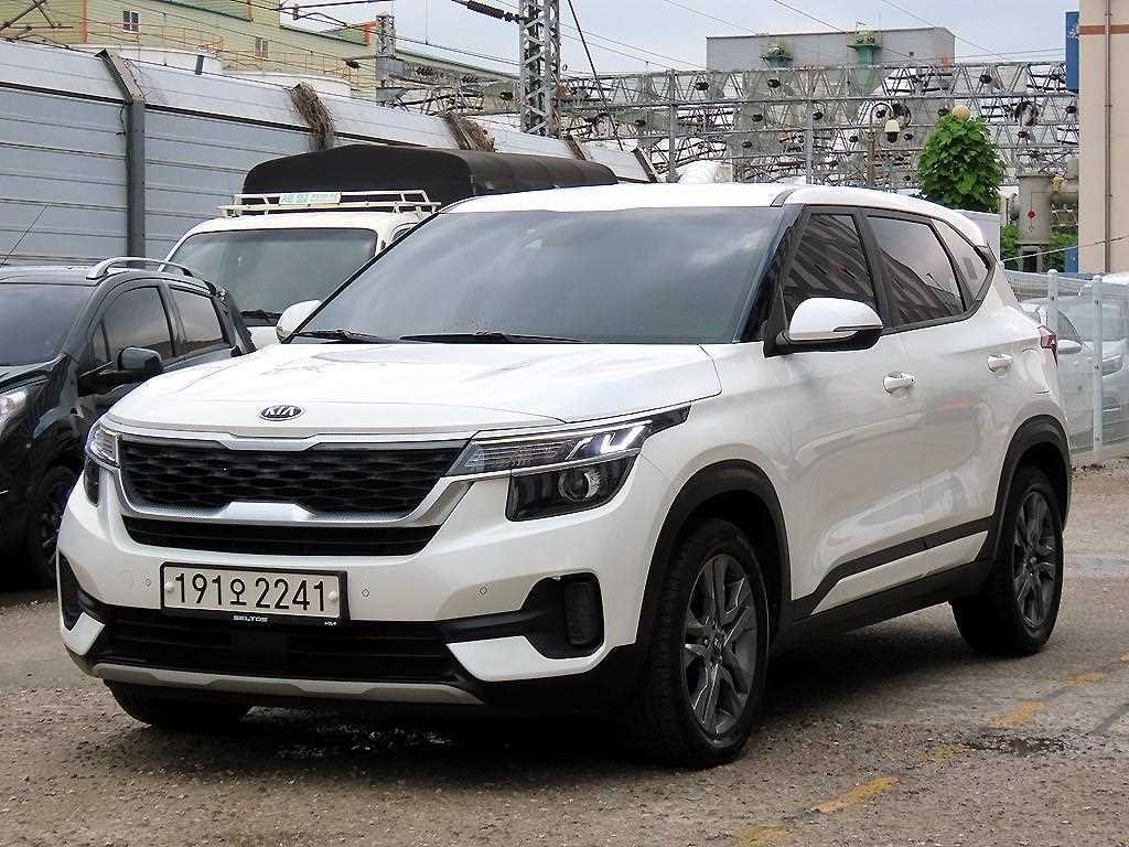 기아 셀토스 디젤 1.6 2WD 프레스티지 이미지 3