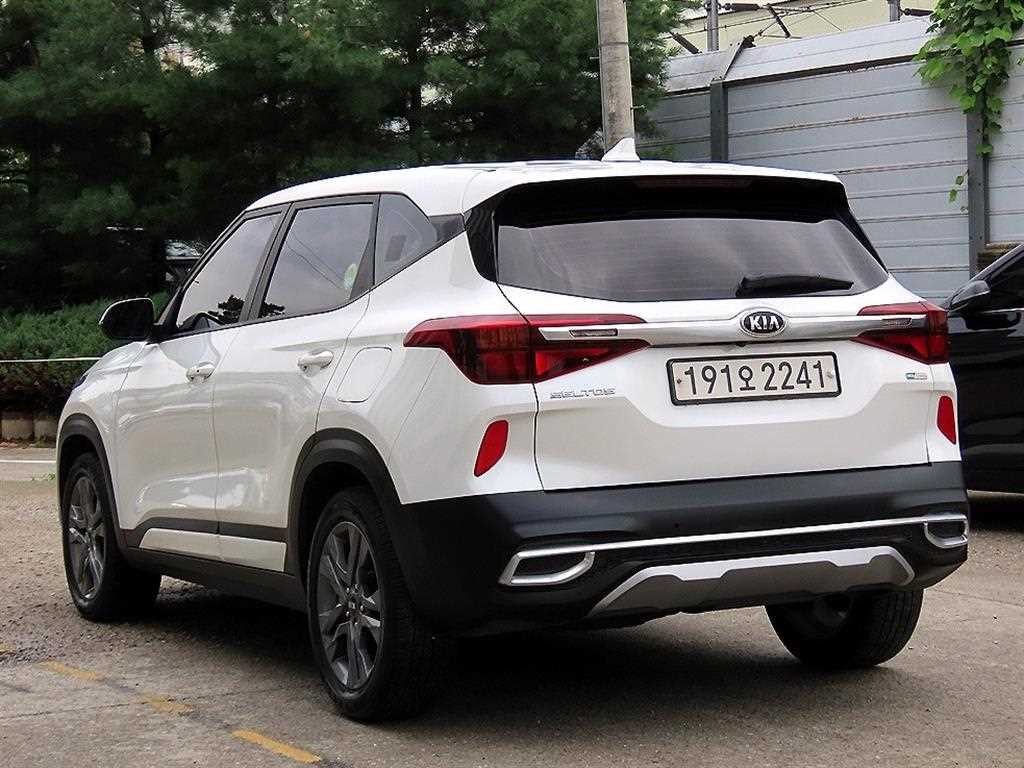 기아 셀토스 디젤 1.6 2WD 프레스티지 이미지 4