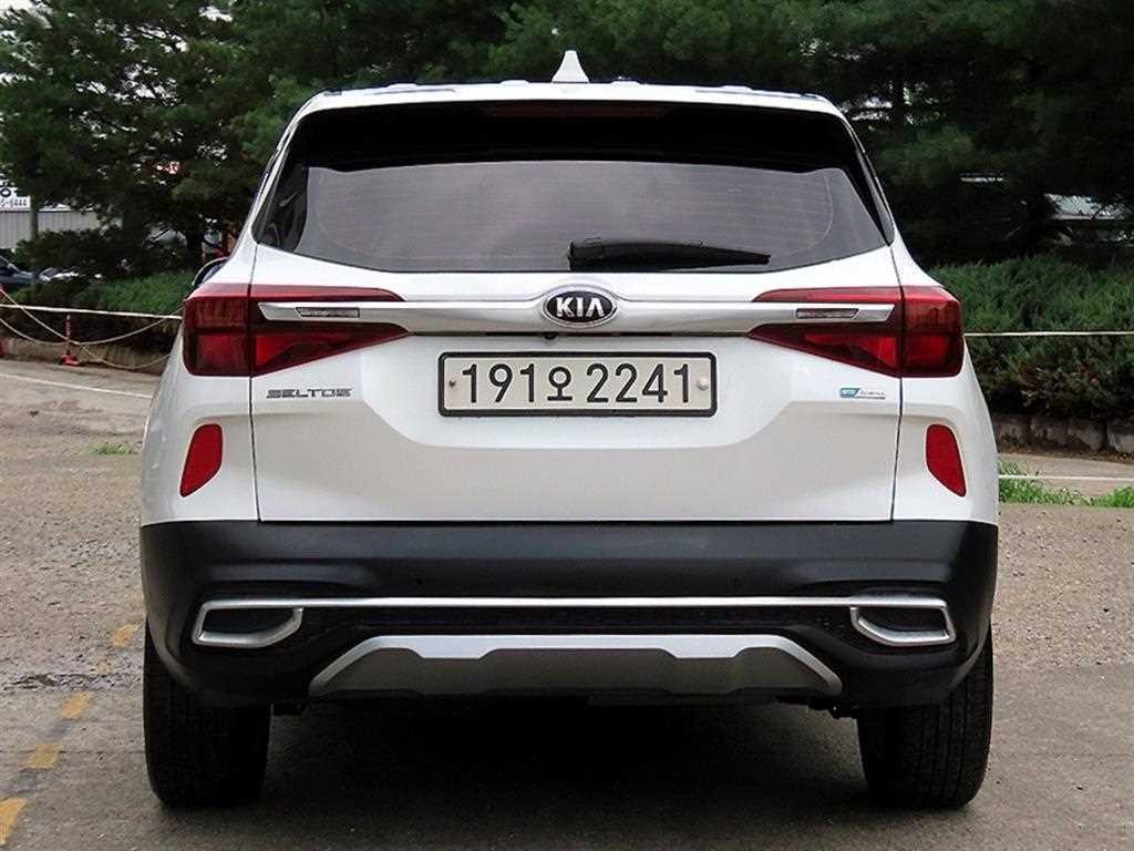 기아 셀토스 디젤 1.6 2WD 프레스티지 이미지 5