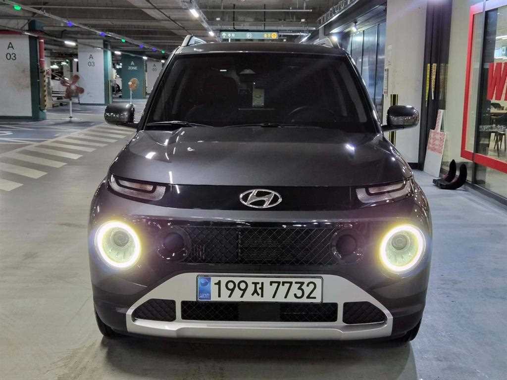 현대 캐스퍼 1.0 가솔린 터보 디 에센셜 이미지 2