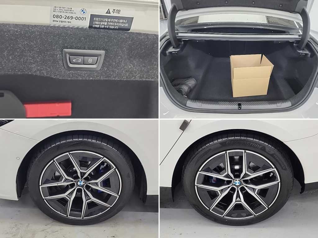 BMW 5시리즈 5시리즈 (G60) 523d M 스포츠 이미지 18