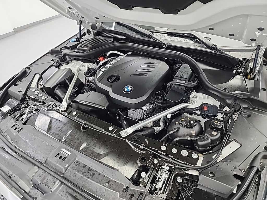 BMW 5시리즈 5시리즈 (G60) 523d M 스포츠 이미지 5