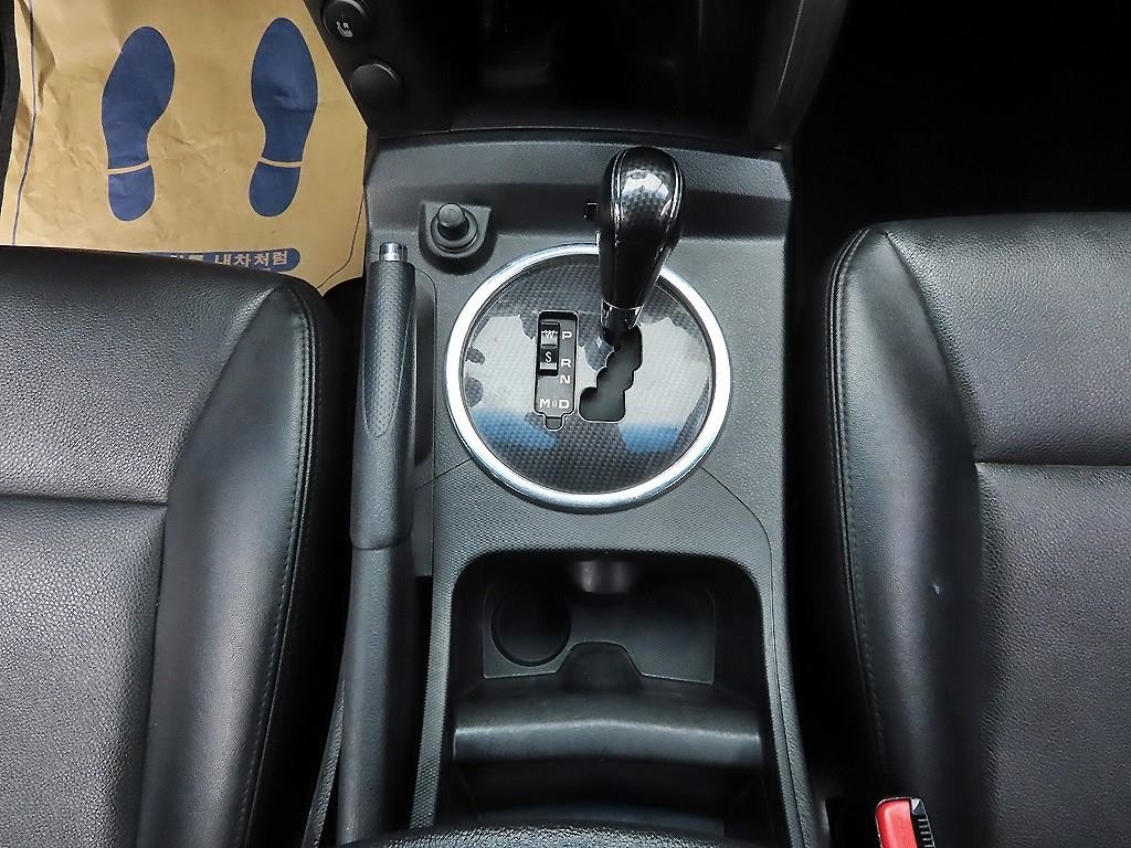 KG모빌리티(쌍용) 코란도 코란도스포츠 디젤 4WD CX7 패션 이미지 10
