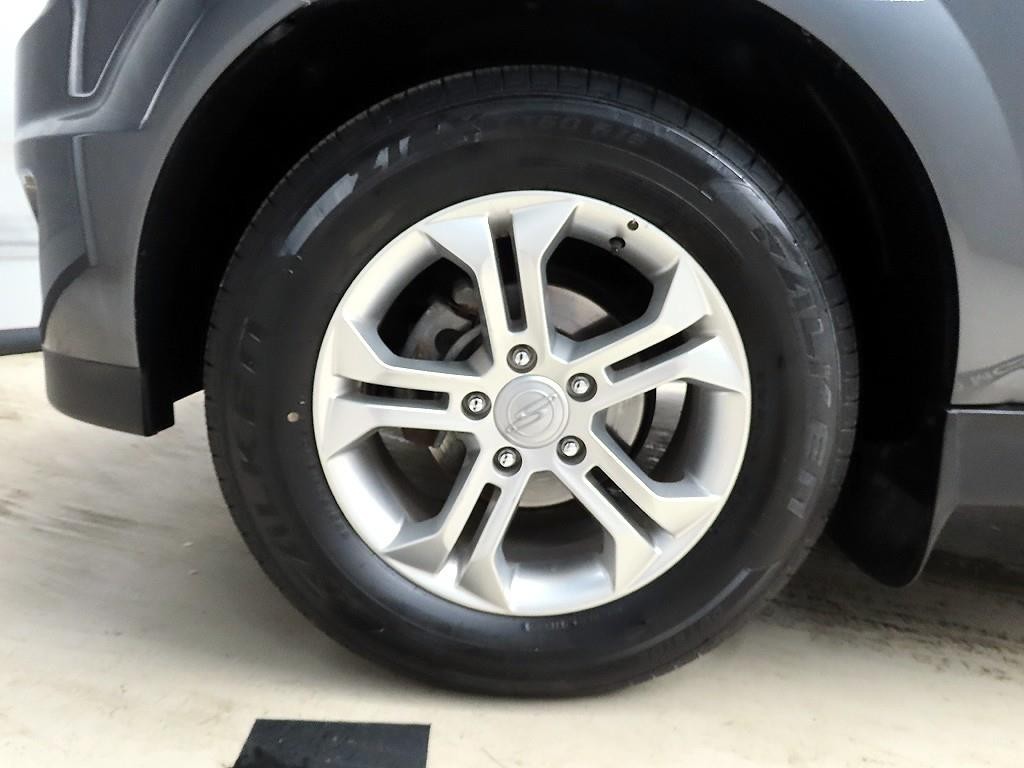 KG모빌리티(쌍용) 코란도 코란도스포츠 디젤 4WD CX7 패션 이미지 20
