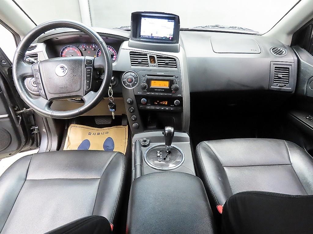 KG모빌리티(쌍용) 코란도 코란도스포츠 디젤 4WD CX7 패션 이미지 7
