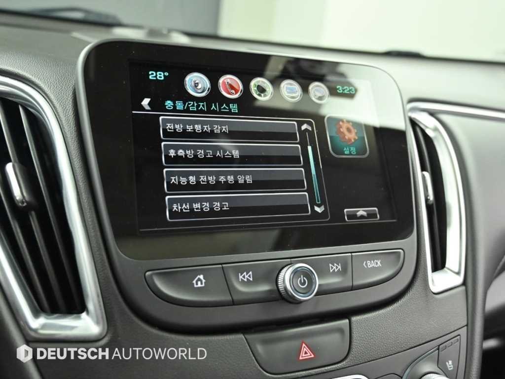 쉐보레 말리부 올뉴말리부 2.0 터보 LTZ 프리미엄 이미지 17