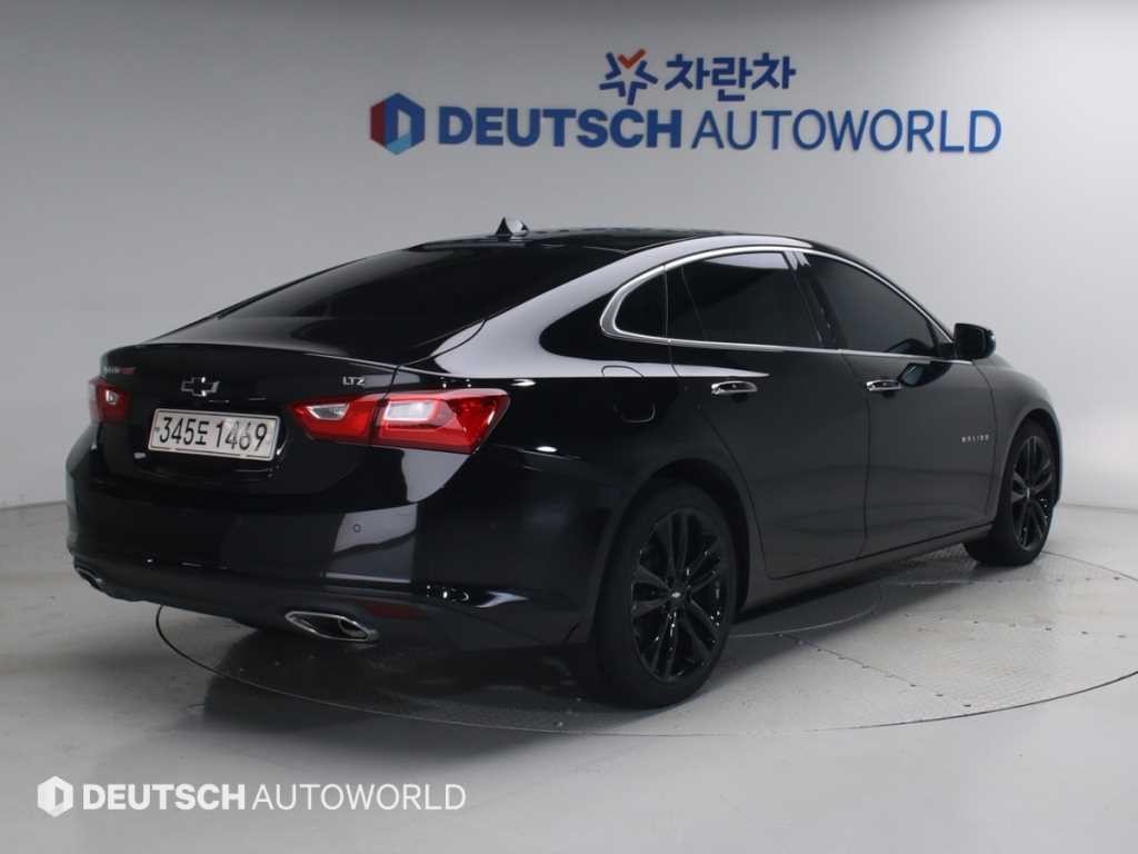 쉐보레 말리부 올뉴말리부 2.0 터보 LTZ 프리미엄 이미지 2