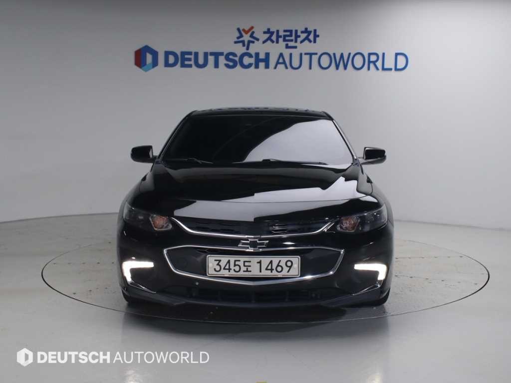 쉐보레 말리부 올뉴말리부 2.0 터보 LTZ 프리미엄 이미지 3