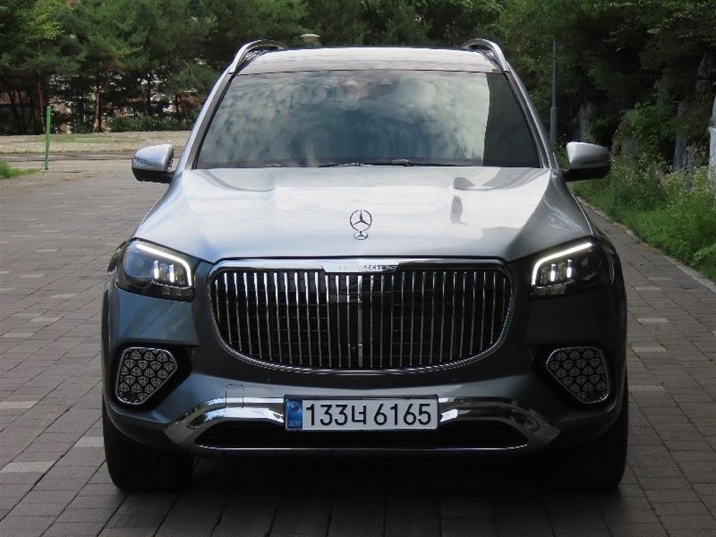 벤츠 GLS 클래스 GLS클래스 X167 GLS 580 4MATIC 이미지 1