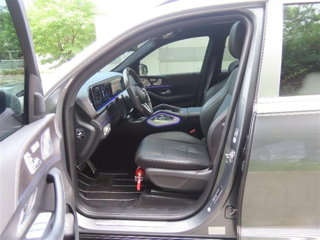 벤츠 GLS 클래스 GLS클래스 X167 GLS 580 4MATIC 이미지 11