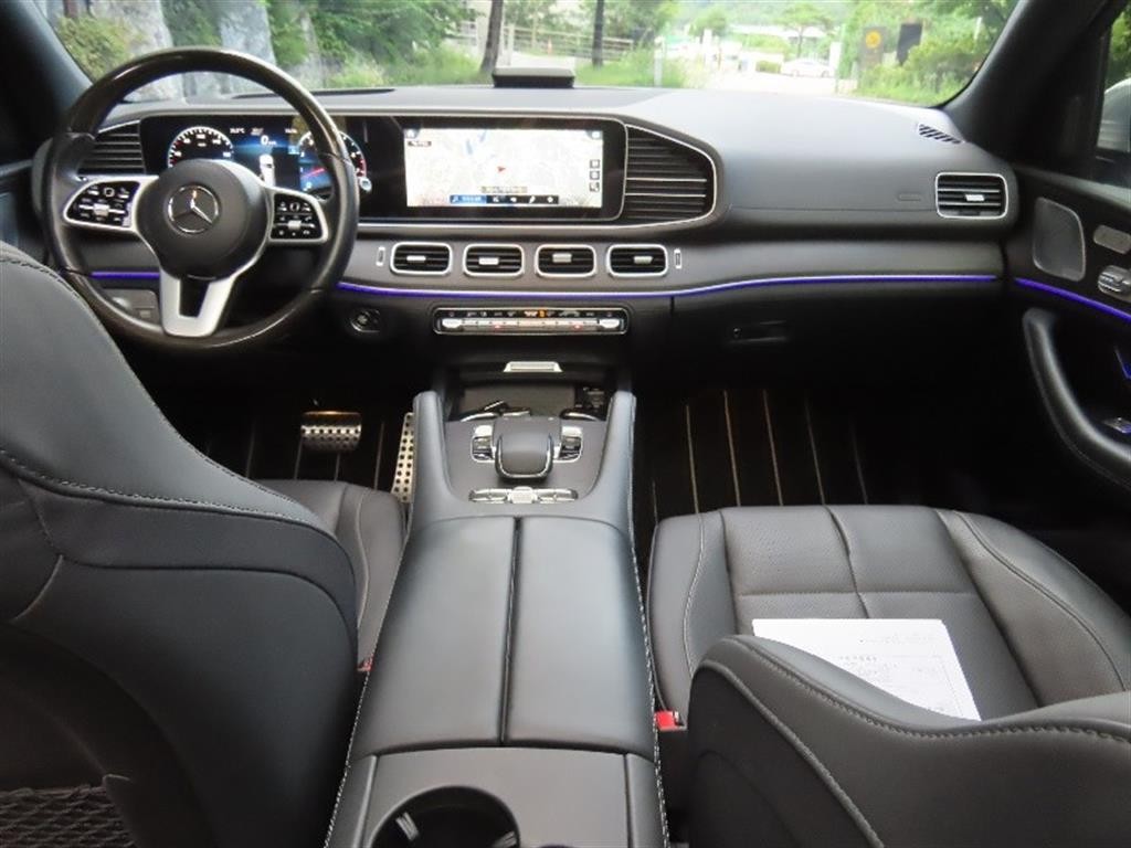 벤츠 GLS 클래스 GLS클래스 X167 GLS 580 4MATIC 이미지 13