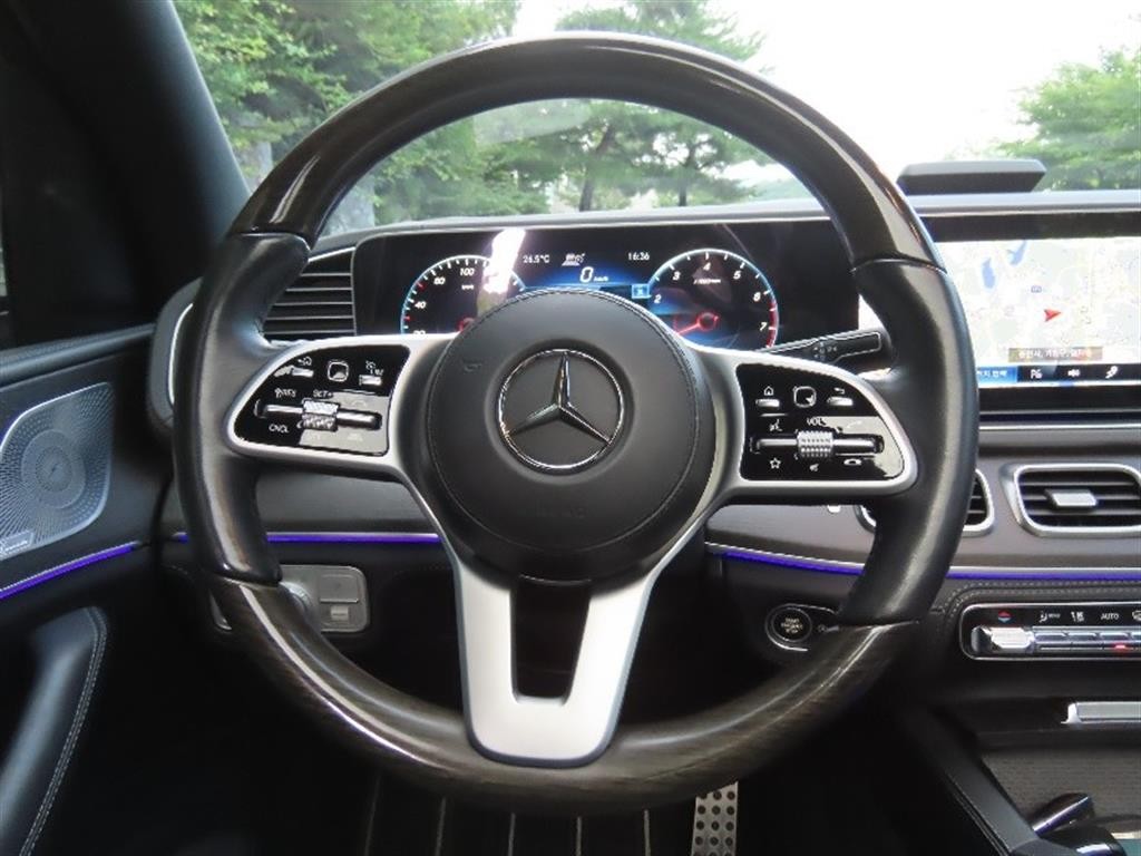 벤츠 GLS 클래스 GLS클래스 X167 GLS 580 4MATIC 이미지 14