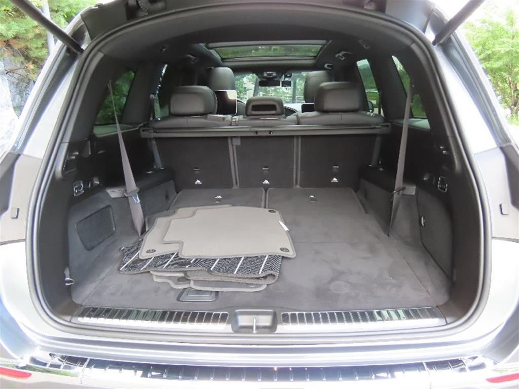 벤츠 GLS 클래스 GLS클래스 X167 GLS 580 4MATIC 이미지 16