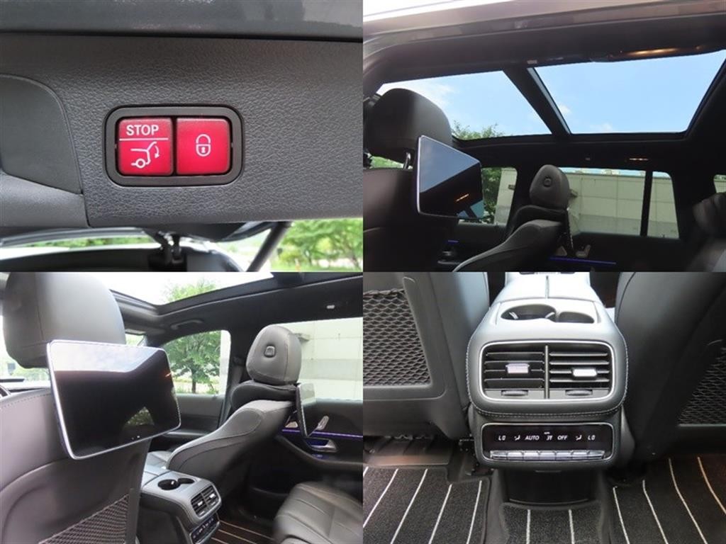 벤츠 GLS 클래스 GLS클래스 X167 GLS 580 4MATIC 이미지 17