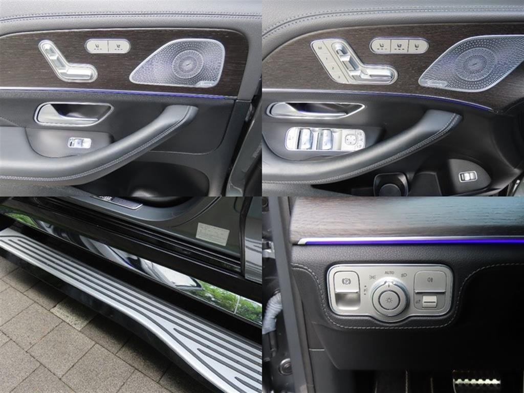 벤츠 GLS 클래스 GLS클래스 X167 GLS 580 4MATIC 이미지 18