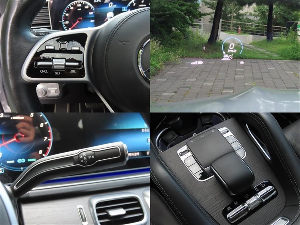 벤츠 GLS 클래스 GLS클래스 X167 GLS 580 4MATIC 이미지 19