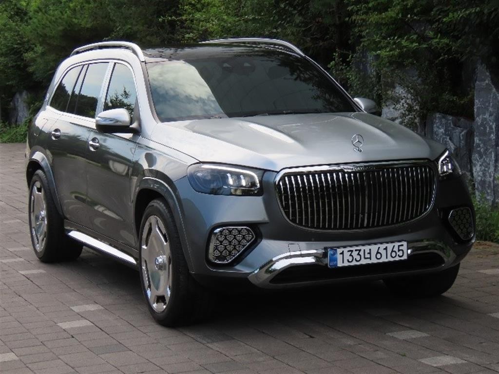 벤츠 GLS 클래스 GLS클래스 X167 GLS 580 4MATIC 이미지 2