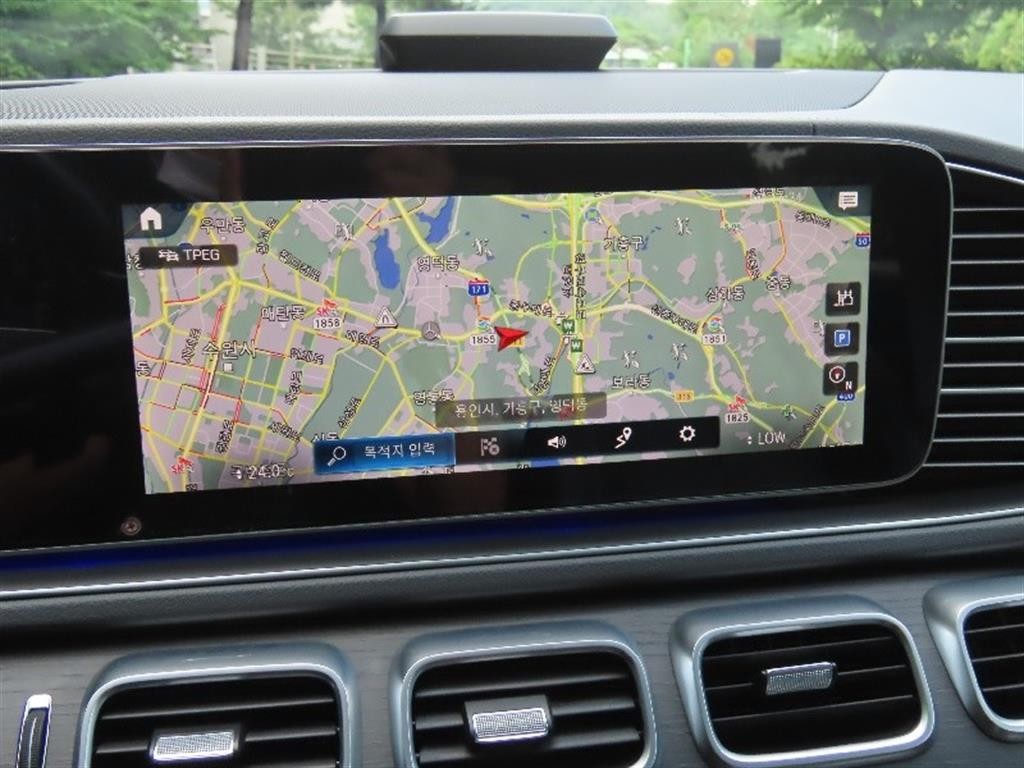 벤츠 GLS 클래스 GLS클래스 X167 GLS 580 4MATIC 이미지 8