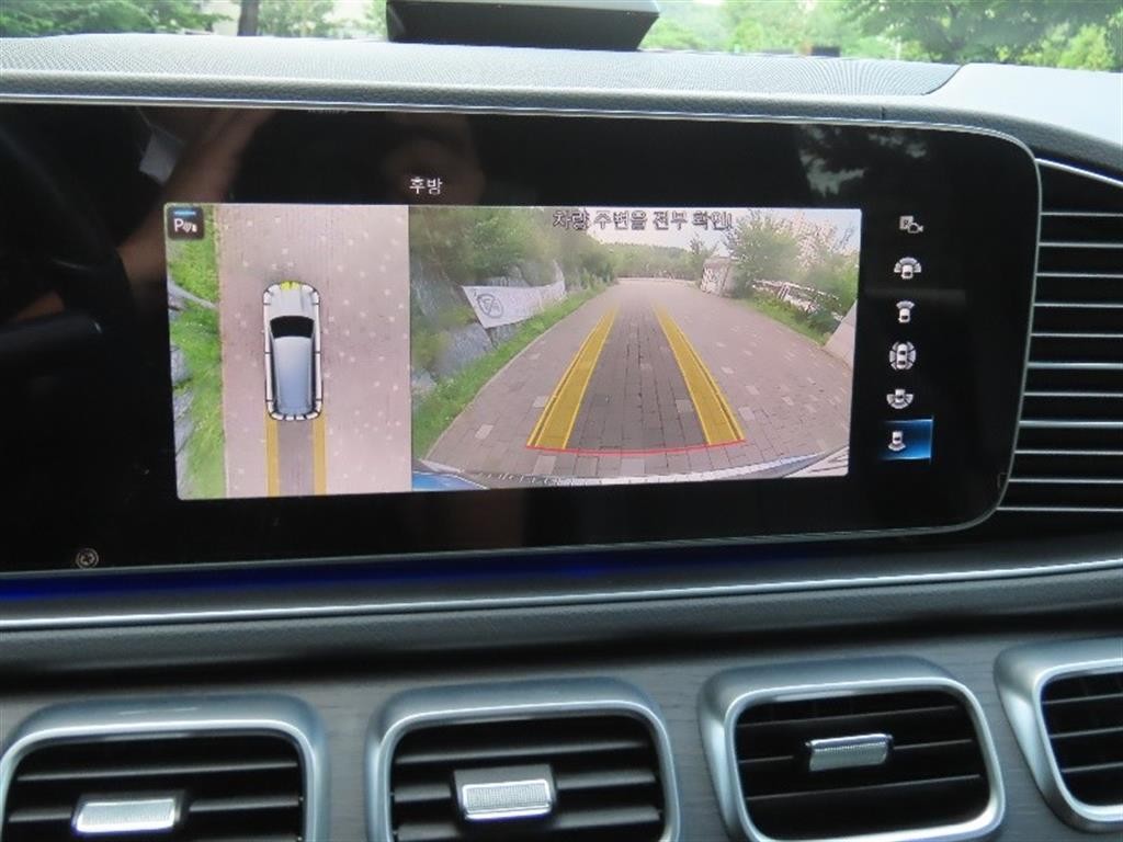 벤츠 GLS 클래스 GLS클래스 X167 GLS 580 4MATIC 이미지 9
