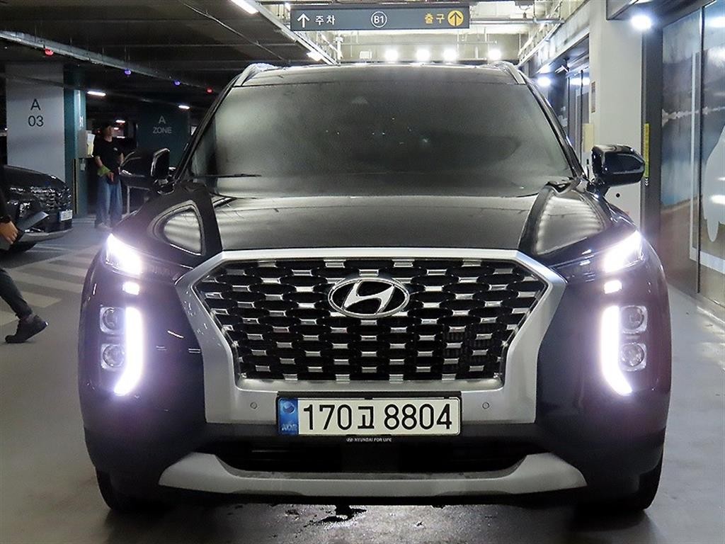 현대 팰리세이드 디젤 2.2 2WD 익스클루시브 이미지 2