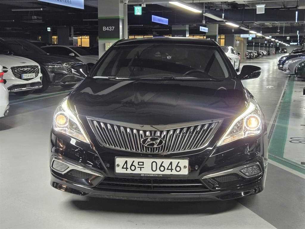 현대 그랜저 그랜저 HG HG240 MODERN 컬렉션 이미지 1