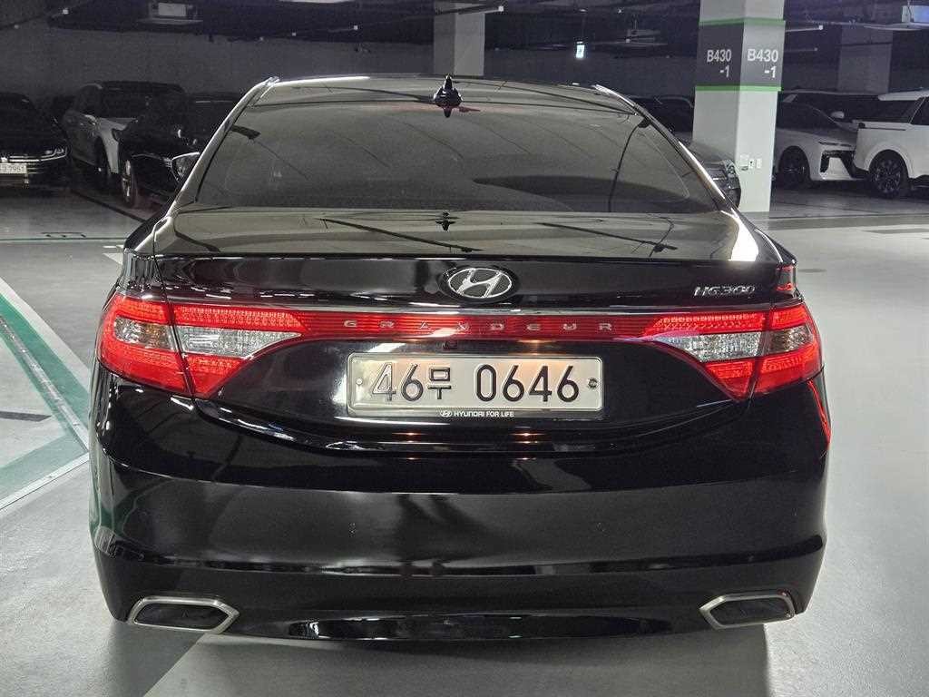 현대 그랜저 그랜저 HG HG240 MODERN 컬렉션 이미지 4