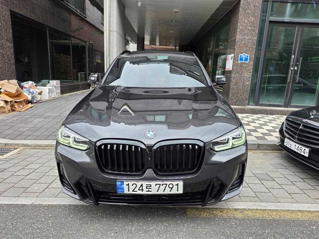 BMW X4 X4 (G02) xDrive 20d M 스포츠 이미지 1