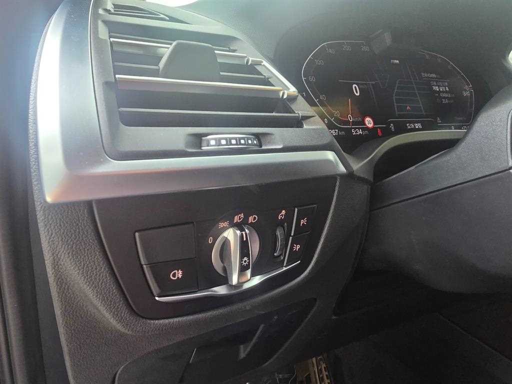 BMW X4 X4 (G02) xDrive 20d M 스포츠 이미지 10