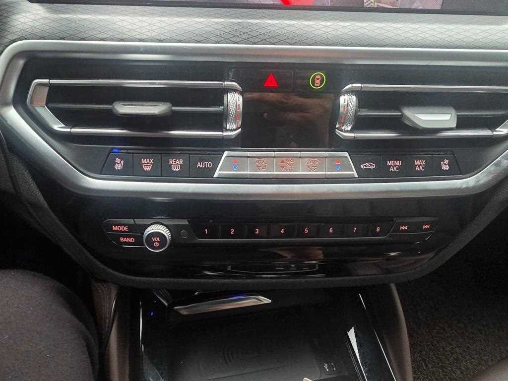 BMW X4 X4 (G02) xDrive 20d M 스포츠 이미지 14