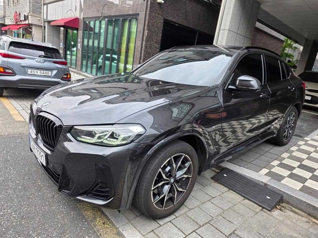 BMW X4 X4 (G02) xDrive 20d M 스포츠 이미지 2